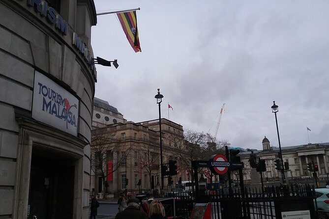 Private James Bond Fictional and Film Spy Tour of London - What Makes This Tour Stand Out?
