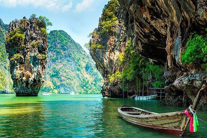 Private James Bond Island Canoeing Long-tail Boat Tour w/ Lunch - The Value for Travelers