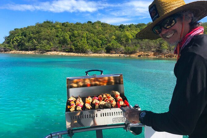 Private Janise Sailing Full Day Charter in Fajardo, Puerto Rico - Breaking Down the Cost: Is It Worth It?