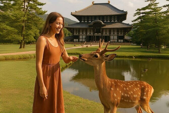 Private Japanese Ancient Tour from Kyoto to Nara - In-Depth Review of the Private Kyoto to Nara Tour