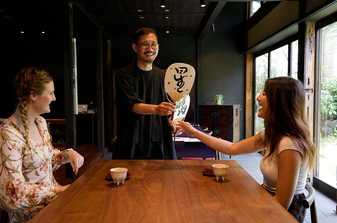 Private Japanese Calligraphy Art Experience with a Calligrapher - Who Does This Tour Suit?