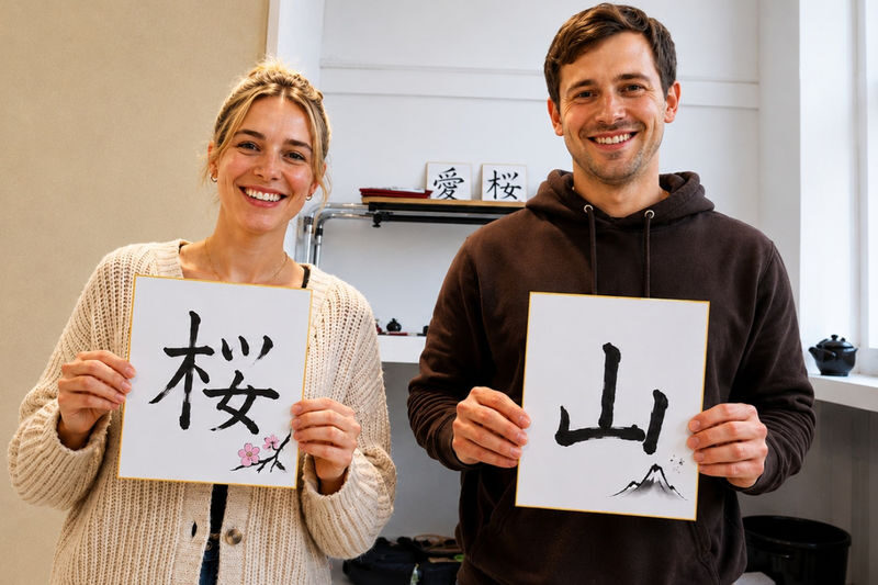 Private Japanese Calligraphy Experience & Izakaya Dining in Shibuya - Is US$61.85 a fair price?
