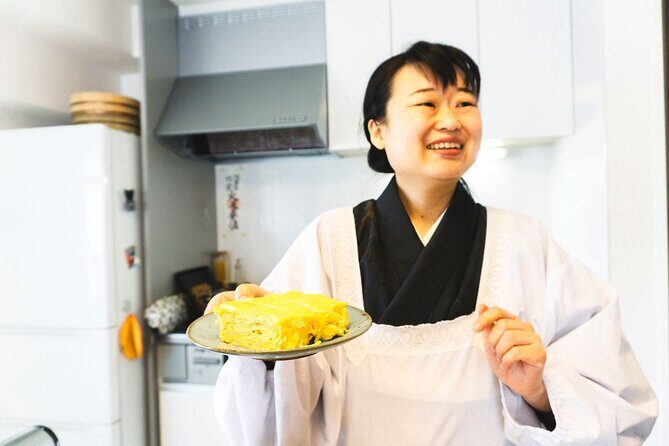 Private Japanese Cooking Class in Osaka with Culinary Expert Yoko - Why This Is a Great Choice