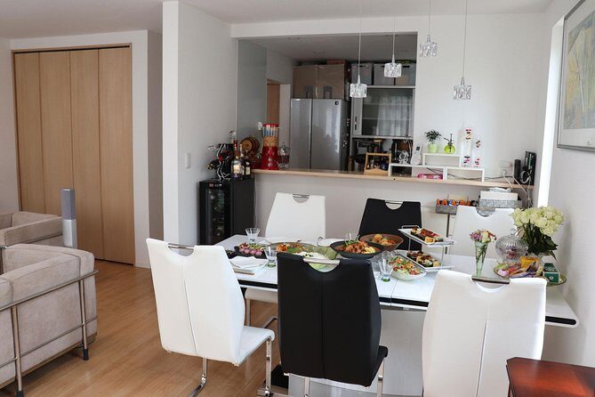 Private Japanese Cooking Class in Sapporo with Local Chef Shiori - Frequently Asked Questions