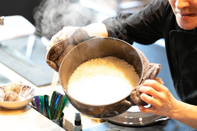 Private Japanese Cuisine Tour with Guide in Suzu-ki - Key Points