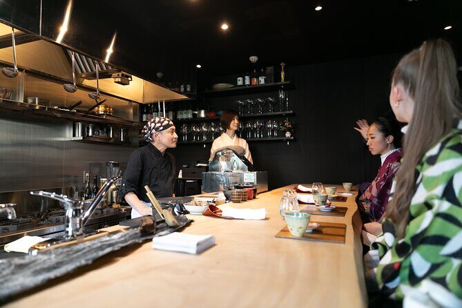 Private Japanese Cuisine Tour with Guide in Suzu-ki - FAQ