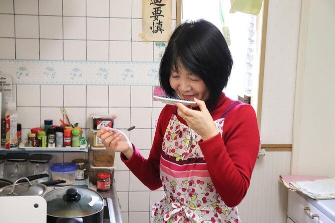Private Japanese Home Cooking Class in Kyoto with Michiyo - An Authentic Look at Kyoto’s Culinary World