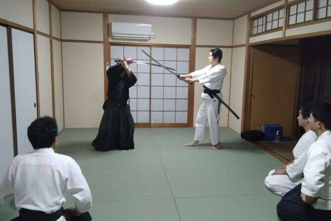 Private Japanese Martial Arts and Samurai Experience in Gifu - FAQ