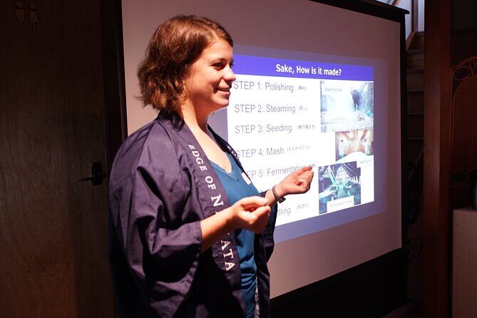 Private Japanese Sake Tasting Lecture in Niigata - Exploring the Niigata Sake Tasting Experience