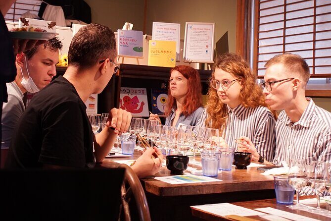 Private Japanese Sake Tasting Lecture in Niigata - FAQ