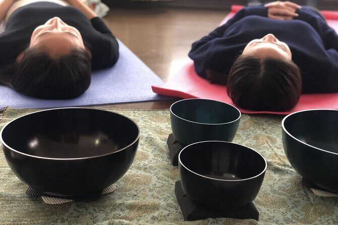 Private Japanese Sound Bath Experience in Kyoto - A Unique Sound Journey in Kyoto: Private Japanese Sound Bath Experience