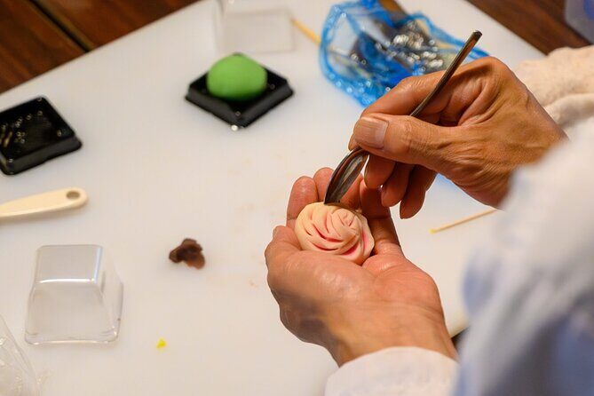 Private Japanese Sweets Making Class and Tea Ceremony in Kanazawa - Key Points