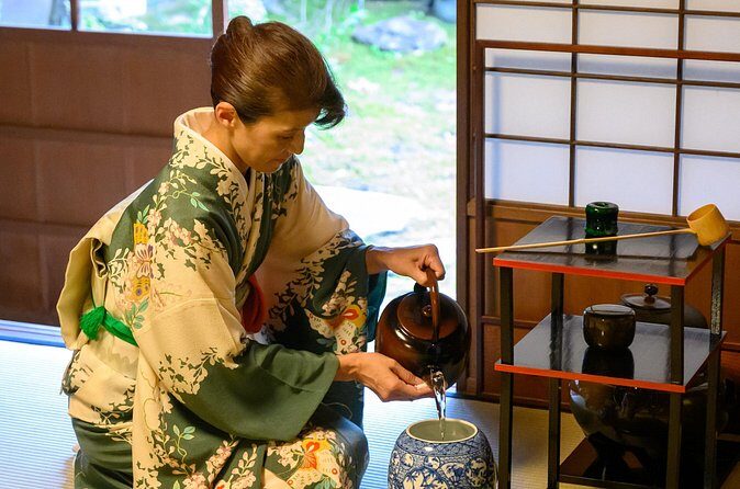 Private Japanese Sweets Making Class and Tea Ceremony in Kanazawa - Final Thoughts