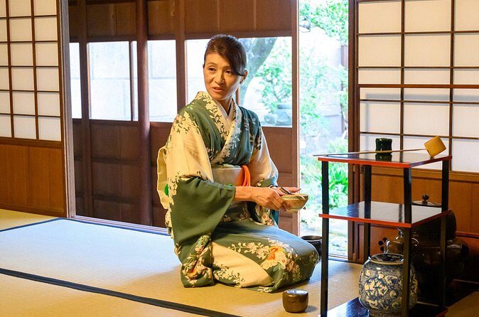 Private Japanese Sweets Making Class and Tea Ceremony in Kanazawa - FAQ