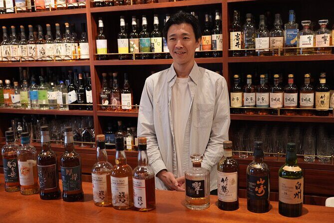 Private Japanese Whisky Tasting Experience - Private Japanese Whisky Tasting Experience in Tokyo: A Deep Dive