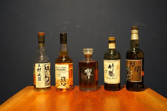 Private Japanese Whisky Tasting Experience - Final Thoughts