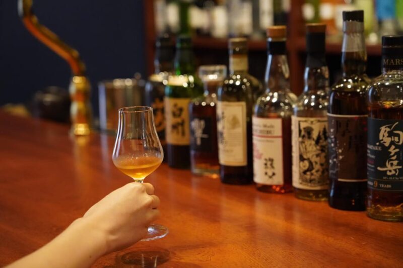 Private Japanese Whisky Tasting Experience - Why We Love This Experience