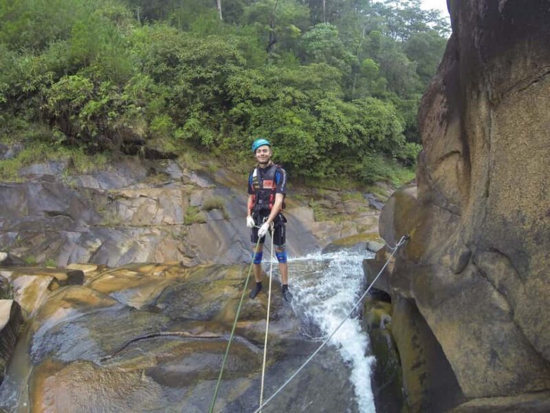 Private: Jarabacoa: Jimenoa River Canyoning and Rappelling - Key Points