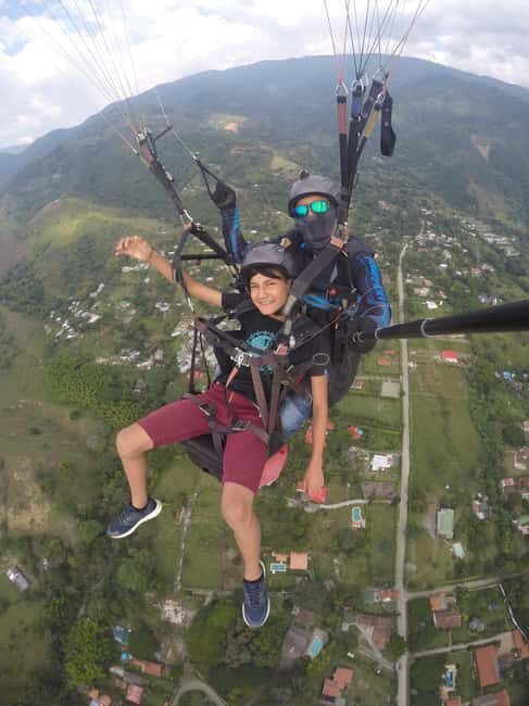 Private: Jarabacoa Sky Adventure: Tandem Paragliding & GoPro - Why Choose This Paragliding Tour?