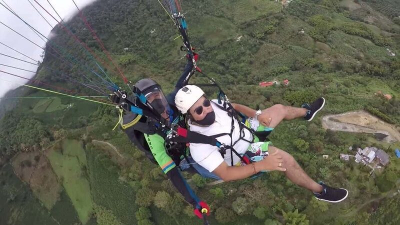 Private: Jarabacoa Sky Adventure: Tandem Paragliding & GoPro - Final Thoughts: Is This For You?