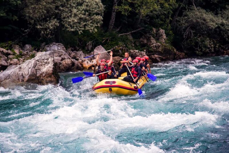 Private: Jarabacoa Yaque del Norte River Rafting Adventure - A Deep Dive into the Jarabacoa Yaque del Norte River Rafting Adventure