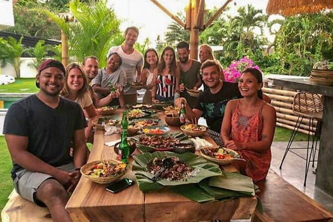 Private Javanese Cooking Class with Dotty in Tumbak Bayuh, Canggu - The Meal: Home-Cooked Javanese Flavors