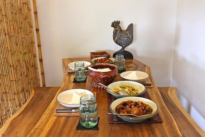 Private Javanese Cooking Class with Dotty in Tumbak Bayuh, Canggu - The Practicalities: What’s Included and What’s Not