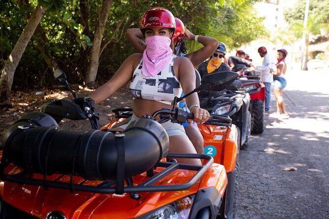 Private Jeep & ATV Tour to Jade Cavern in Cozumel: All-Inclusive - A Closer Look at the Itinerary
