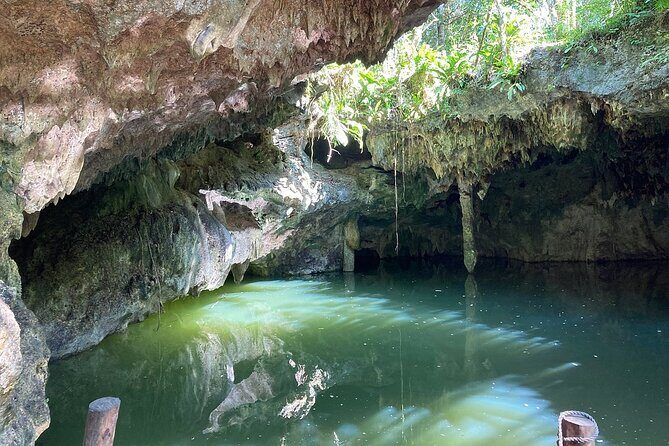 Private Jeep & ATV Tour to Jade Cavern in Cozumel: All-Inclusive - Authentic Experiences That Stand Out