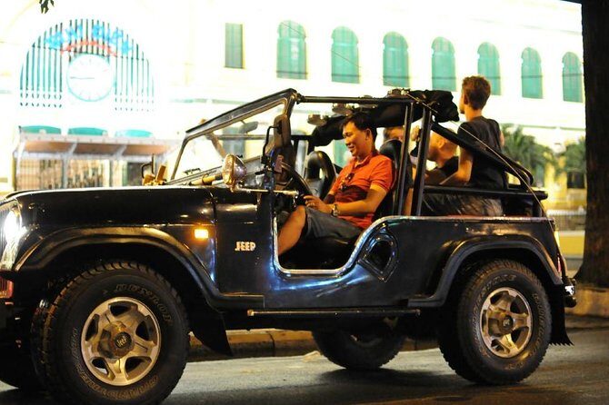 Private Jeep City Tour Saigon by Night and Skybar Drink - Who Should Consider This Tour?