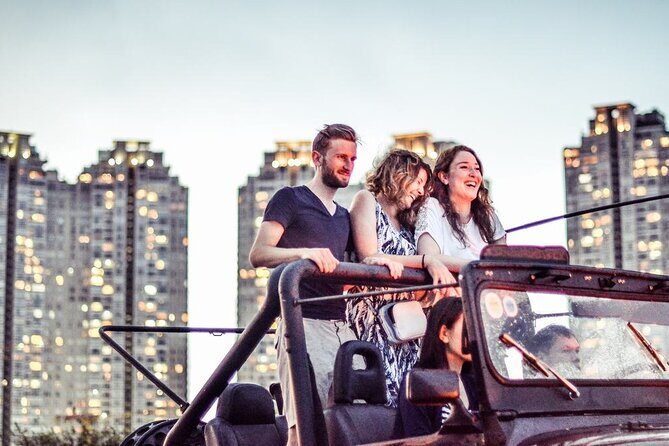 Private Jeep City Tour Saigon by Night and Skybar Drink - FAQ