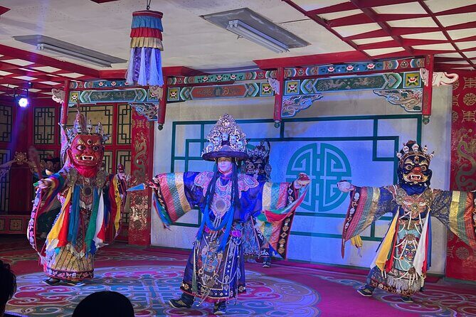 Private Jeep City tour with English Speaking Driver - The Sum Up