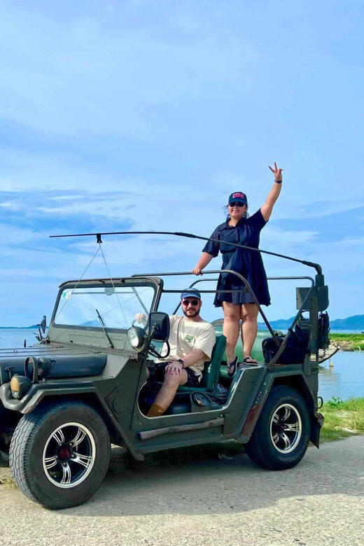 Private Jeep Hue to Hoi An via Hai Van Pass or Vice versa - Why This Tour Offers Value
