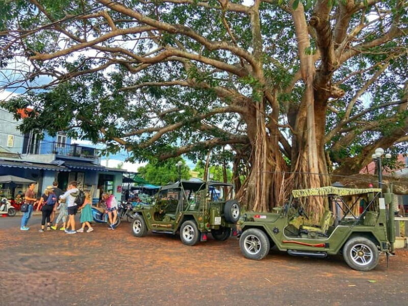 Private Jeep Hue to Hoi An via Hai Van Pass or Vice versa - Who Should Book This Tour?