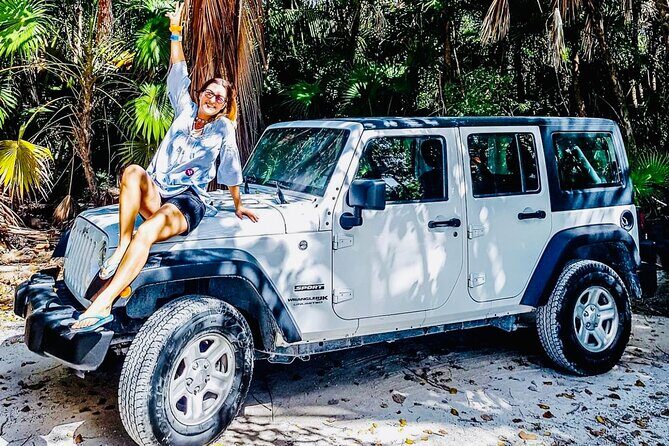 Private Jeep & Polaris RZR: San Gervasio Mayan Ruins & Snorkeling - Final Thoughts