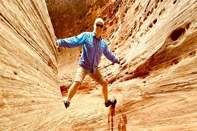 Private Jeep Ride to Explore Slot Canyons and Rock Formations - Exploring the Landscape: What You Can Expect