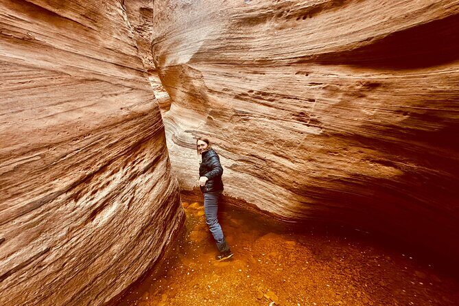 Private Jeep Ride to Explore Slot Canyons and Rock Formations - Authentic Experiences and Genuine Value