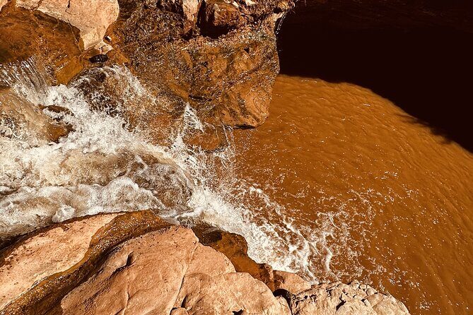 Private Jeep Ride to Toquerville Falls - What to Expect from the Private Jeep Ride to Toquerville Falls