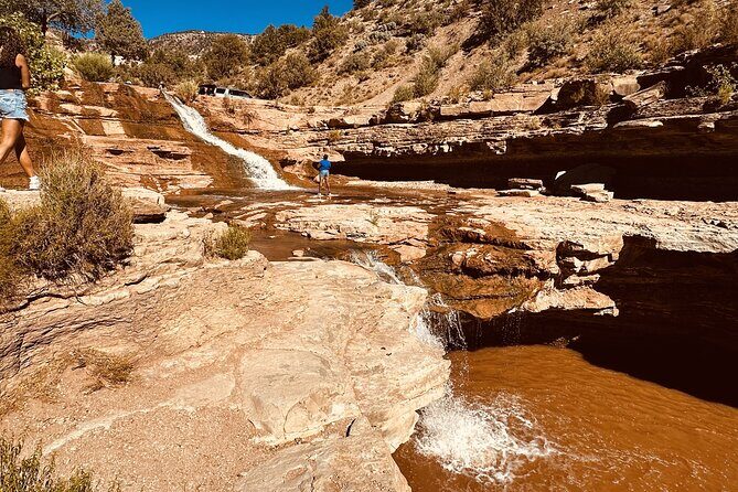 Private Jeep Ride to Toquerville Falls - The Guides and Their Role in Making the Experience Special