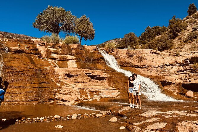 Private Jeep Ride to Toquerville Falls - Frequently Asked Questions