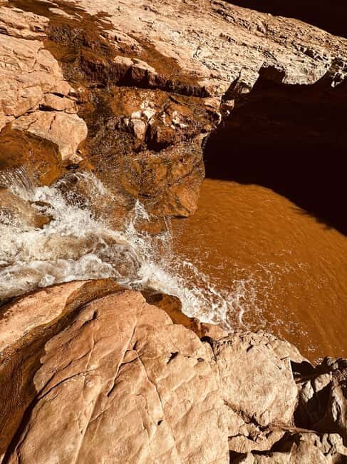 Private Jeep Ride to Toquerville Falls, St. George Area - An Off-the-Beaten-Path Adventure
