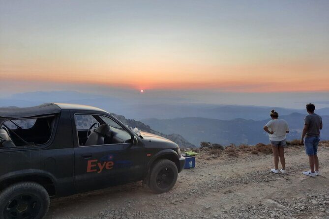 PRIVATE Jeep Safari 4x4 SUNSET with Dinner in Mountains CRETE - FAQ