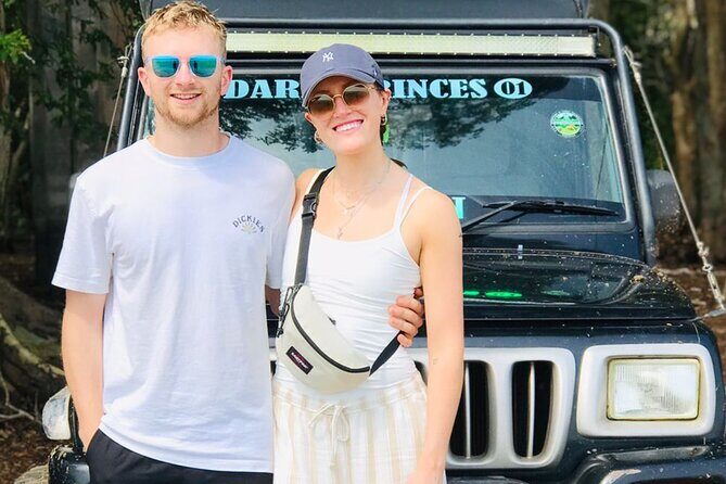 Private Jeep Safari at Minneriya National Parks - Key Points