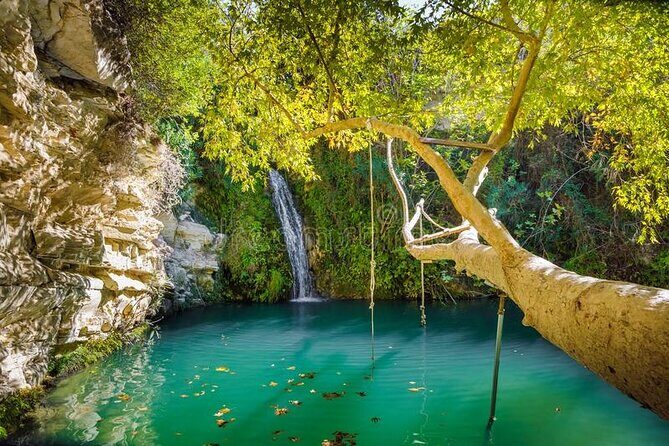 Private Jeep Safari Bath of Aphrodite including Adonis Waterfalls - Experience the Heart of Paphos on a Private Jeep Safari to the Bath of Aphrodite and More