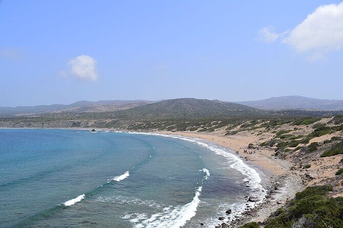 Private Jeep Safari Bath of Aphrodite including Adonis Waterfalls - Key Points