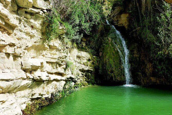 Private Jeep Safari Bath of Aphrodite including Adonis Waterfalls - FAQ