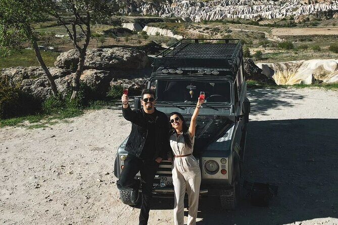 Private Jeep Safari in Cappadocia - A Closer Look at the Private Jeep Safari in Cappadocia