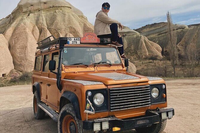 Private Jeep Safari in Cappadocia - Why This Tour Offers Great Value