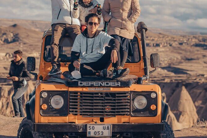 Private Jeep Safari Tour Cappadocia - An In-Depth Look at the Cappadocia Jeep Safari Experience