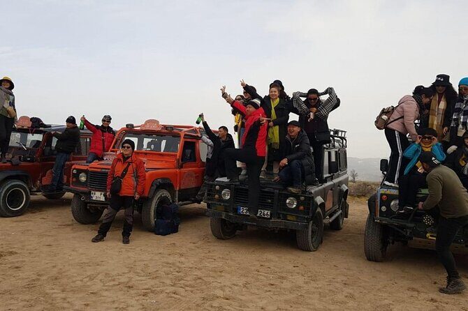 Private Jeep Safari tour in Cappadocia - FAQs